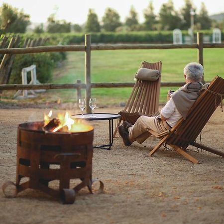 Vibo Wine Lodge At Viu Manent سانتا كروز المظهر الخارجي الصورة