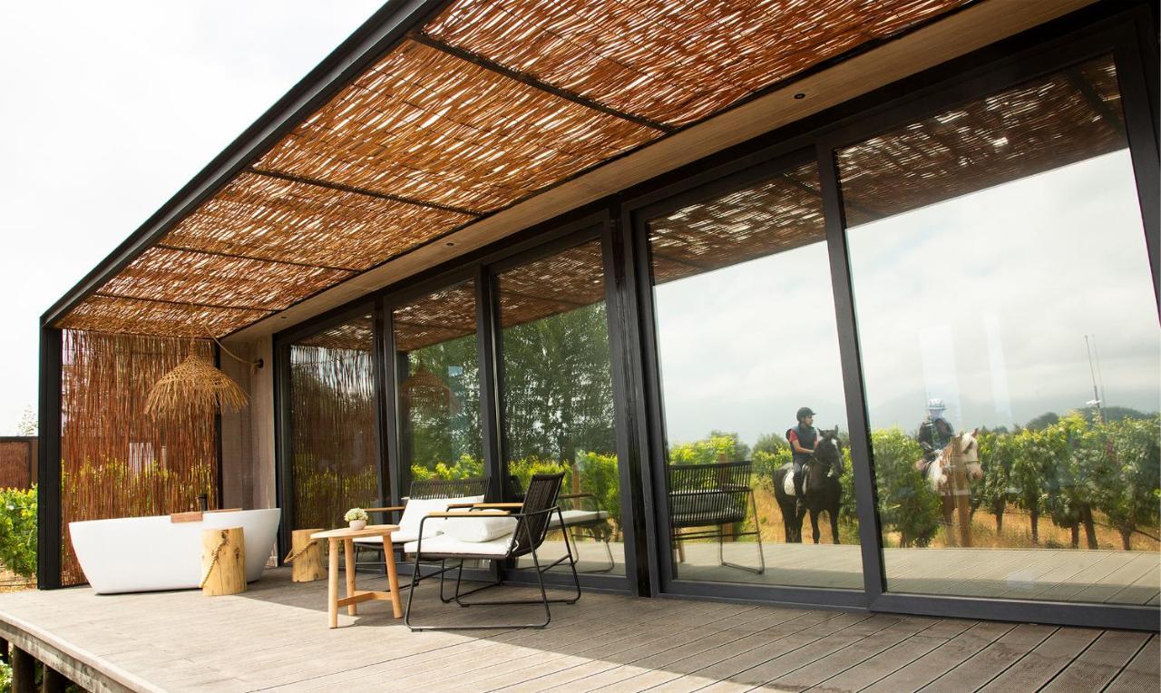 Vibo Wine Lodge At Viu Manent سانتا كروز المظهر الخارجي الصورة