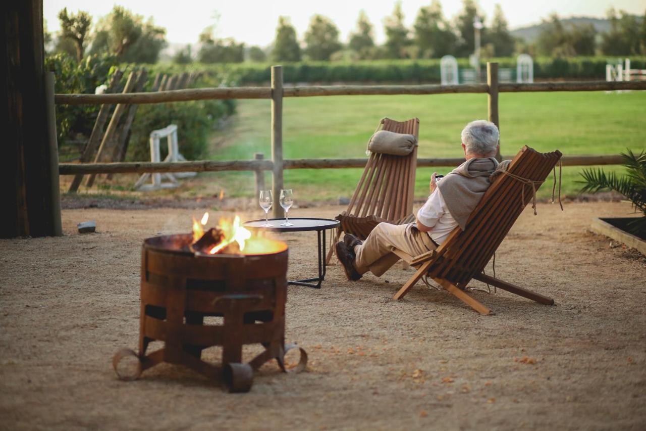 Vibo Wine Lodge At Viu Manent سانتا كروز المظهر الخارجي الصورة
