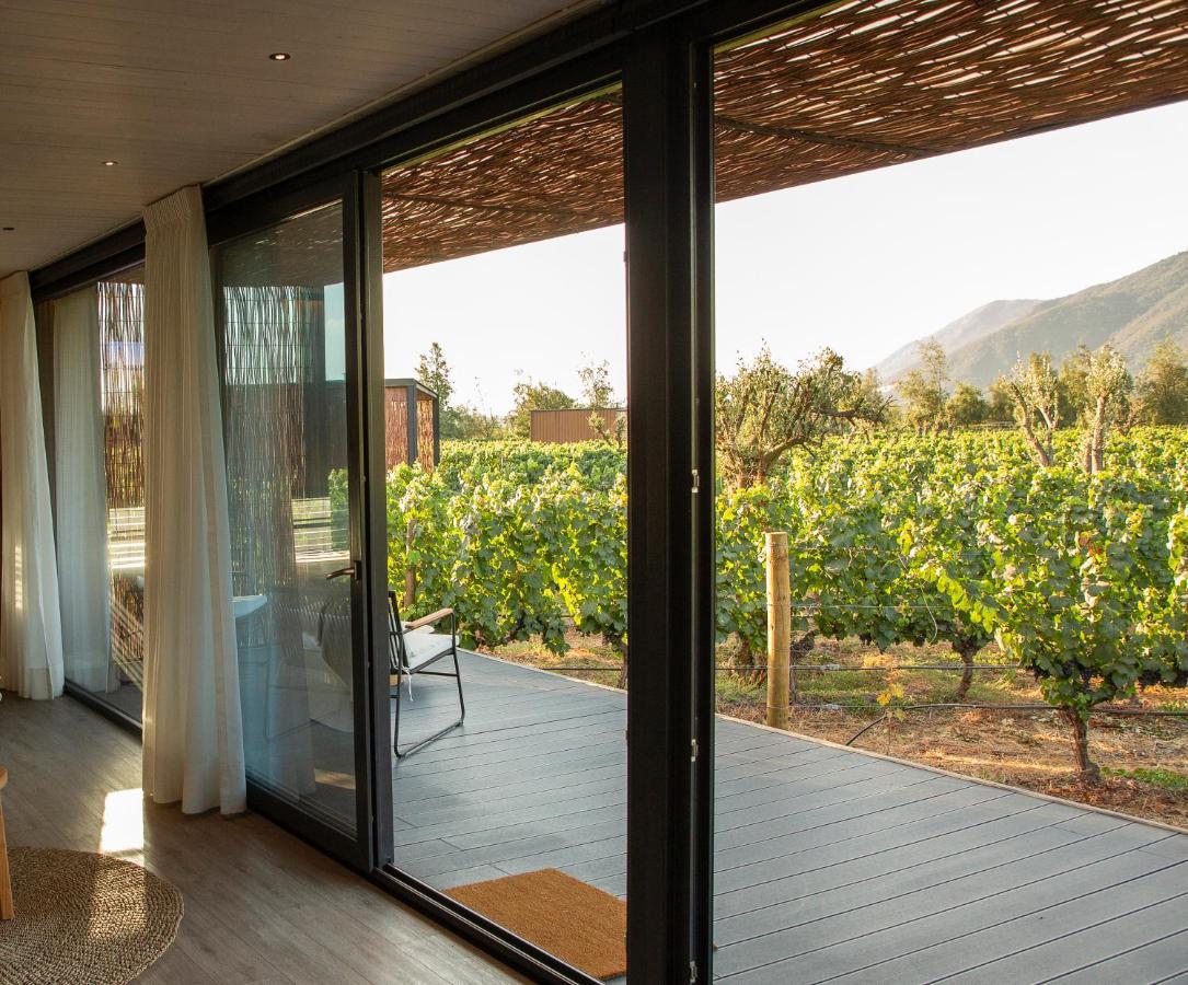 Vibo Wine Lodge At Viu Manent سانتا كروز المظهر الخارجي الصورة