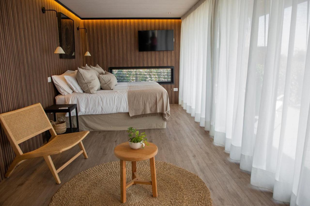 Vibo Wine Lodge At Viu Manent سانتا كروز المظهر الخارجي الصورة