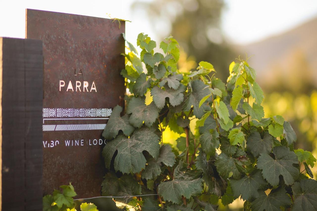 Vibo Wine Lodge At Viu Manent سانتا كروز المظهر الخارجي الصورة