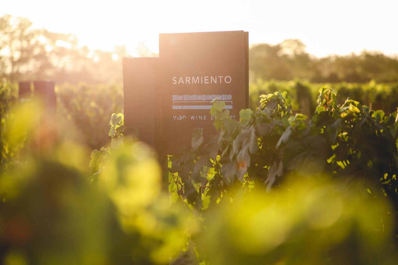 Vibo Wine Lodge At Viu Manent سانتا كروز المظهر الخارجي الصورة