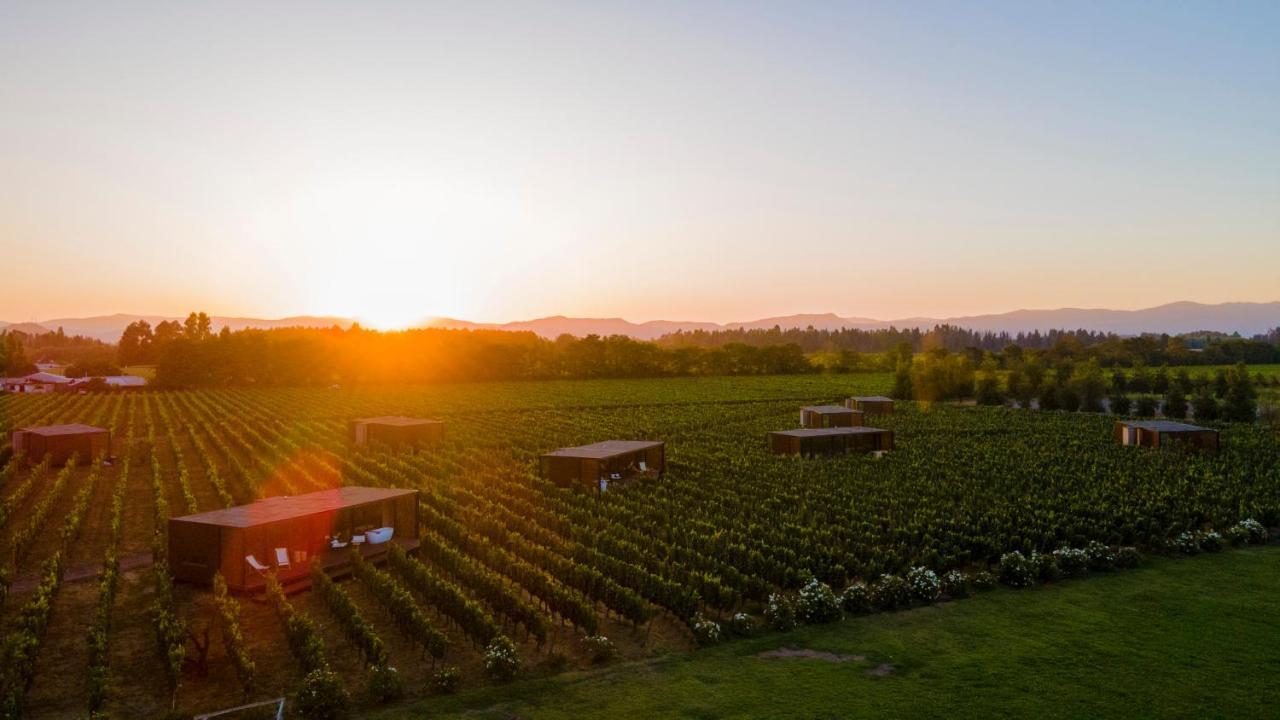 Vibo Wine Lodge At Viu Manent سانتا كروز المظهر الخارجي الصورة