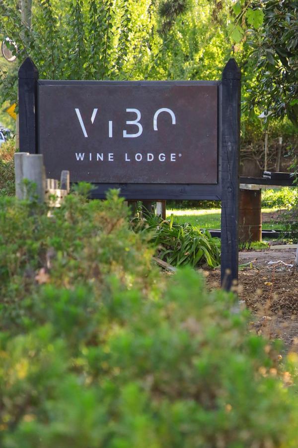 Vibo Wine Lodge At Viu Manent سانتا كروز المظهر الخارجي الصورة