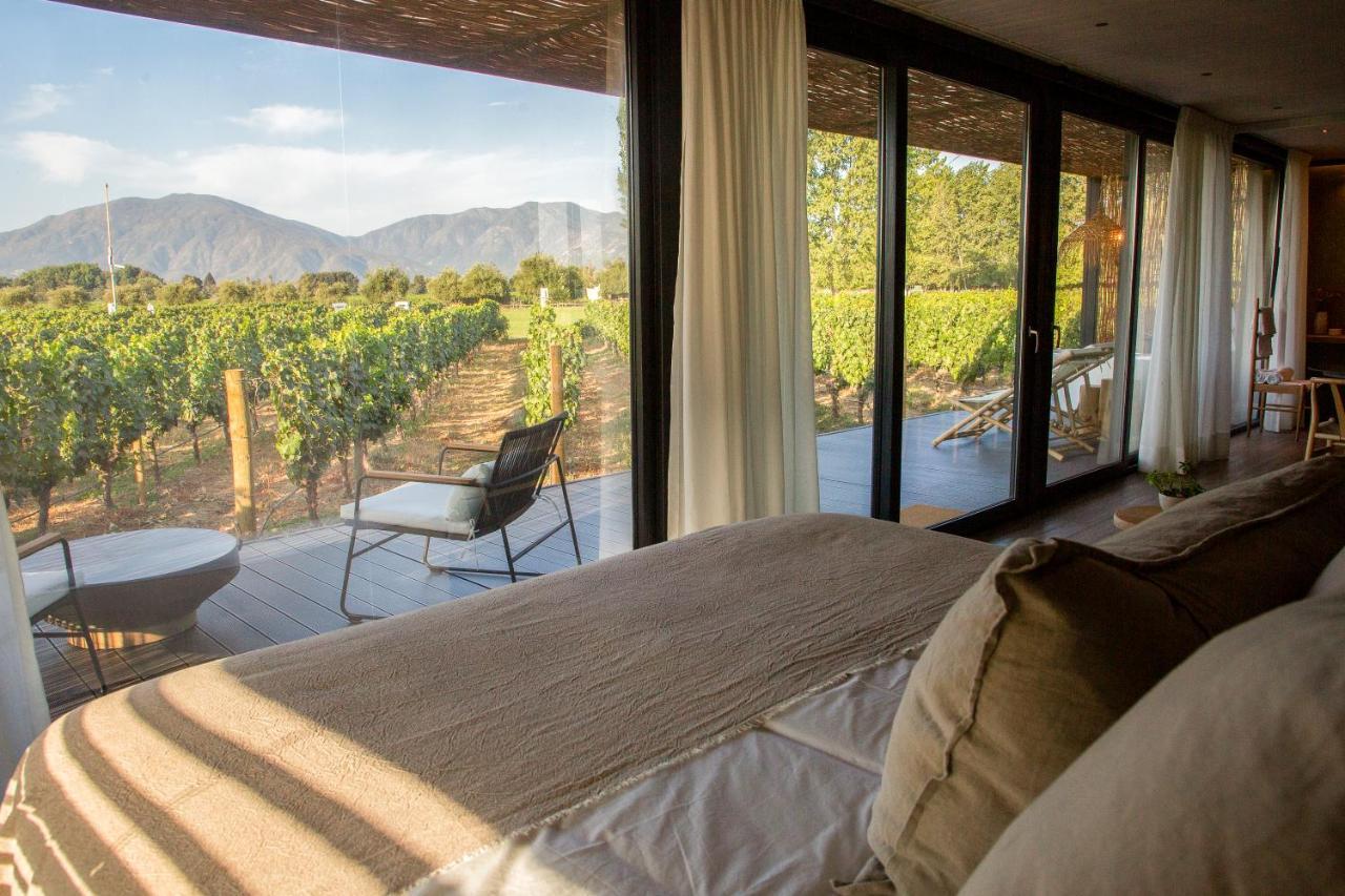 Vibo Wine Lodge At Viu Manent سانتا كروز المظهر الخارجي الصورة